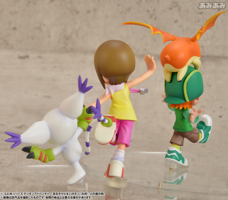 AmiAmi [Character & Hobby Shop] | G.E.M. Series - Digimon 