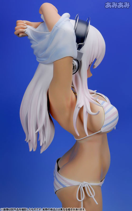 AmiAmi [Character & Hobby Shop] | Super Sonico Suntanned Ver