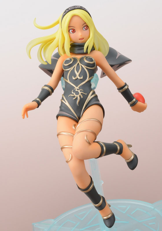 GRAVITY KITTEN ホワイトバージョン フィギュア GRAVITY KITTEN