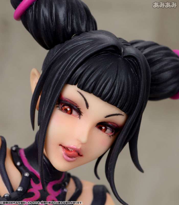 AmiAmi [Character & Hobby Shop] | STREET FIGHTER BISHOUJO - Juri 1