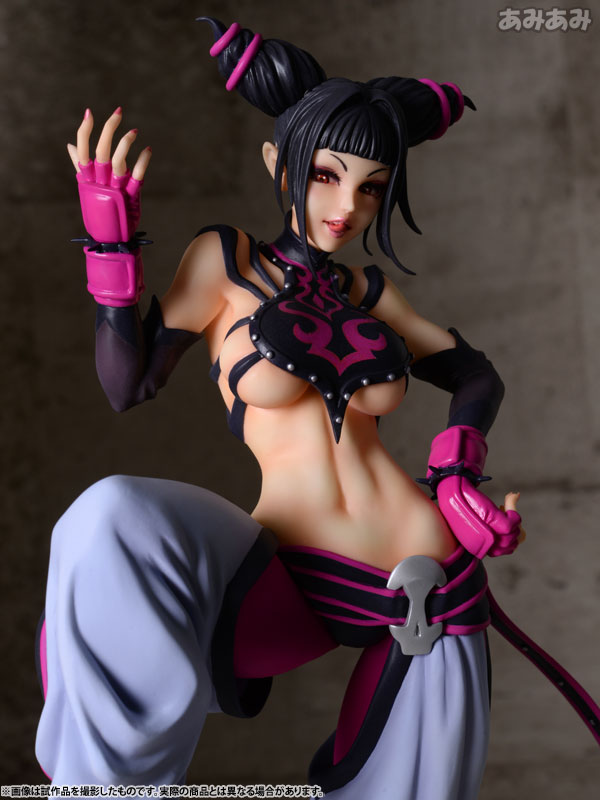 AmiAmi [Character & Hobby Shop] | STREET FIGHTER BISHOUJO - Juri 1