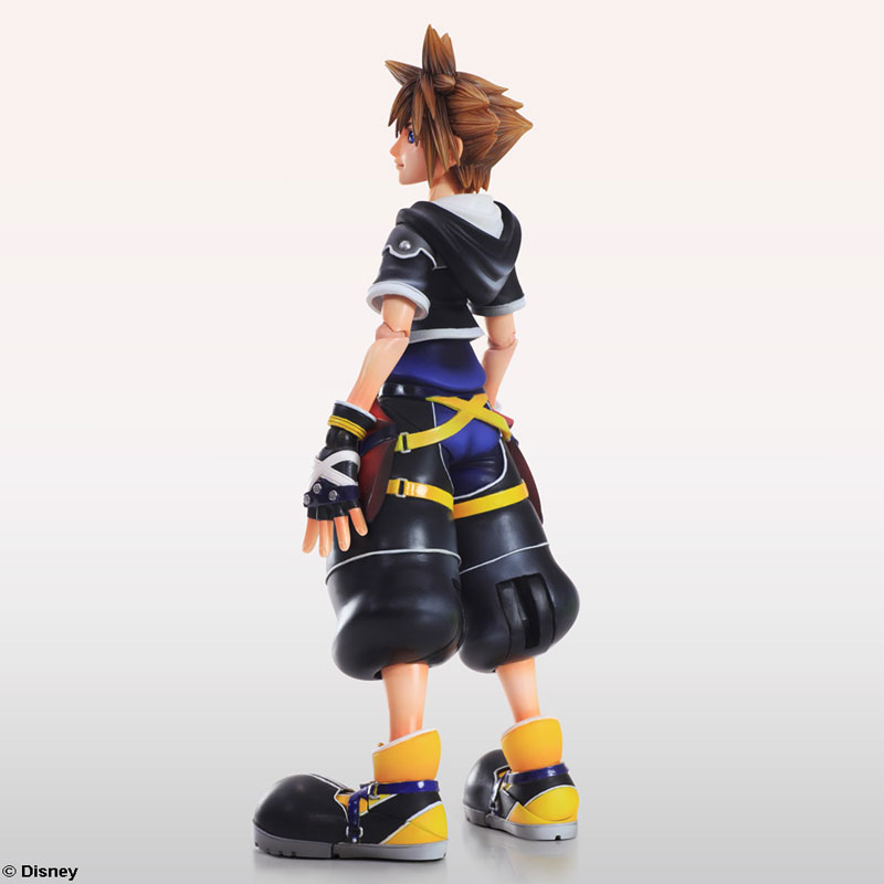 AmiAmi [Character & Hobby Shop] | Play Arts Kai - Kingdom Hearts