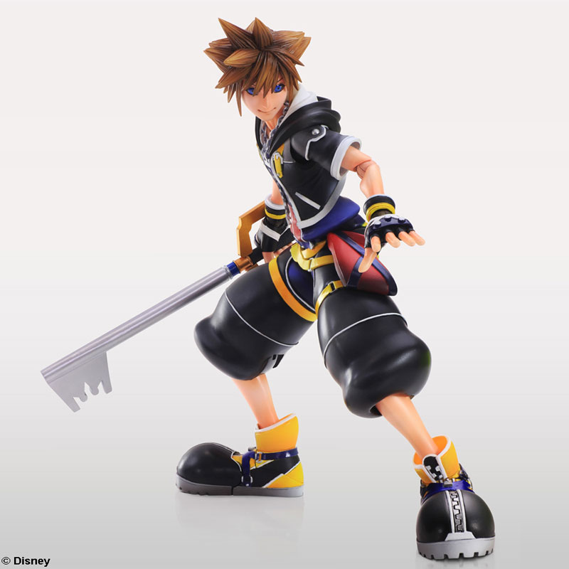 AmiAmi [Character & Hobby Shop] | Play Arts Kai - Kingdom Hearts