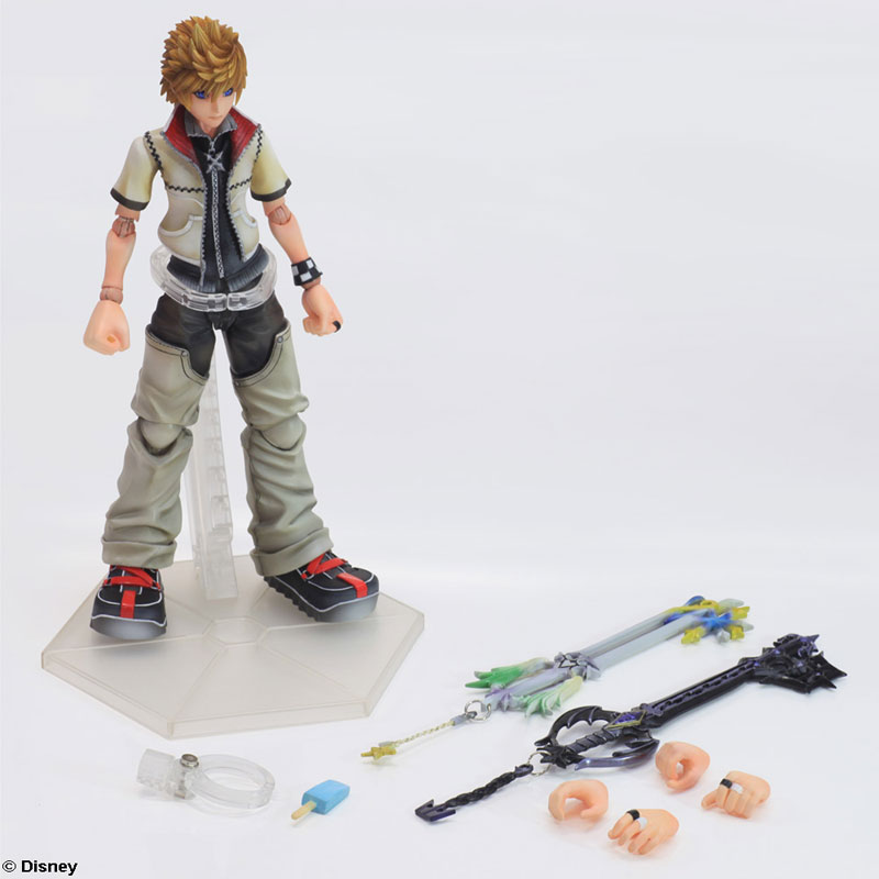 AmiAmi [Character & Hobby Shop] | Play Arts Kai - Kingdom Hearts