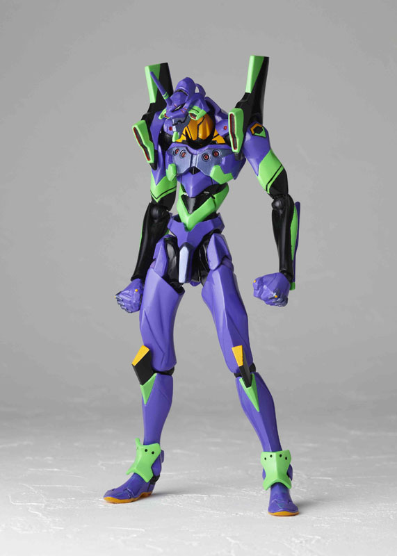 AmiAmi [Character & Hobby Shop] | Revoltech Yamaguchi No.100 (NR95