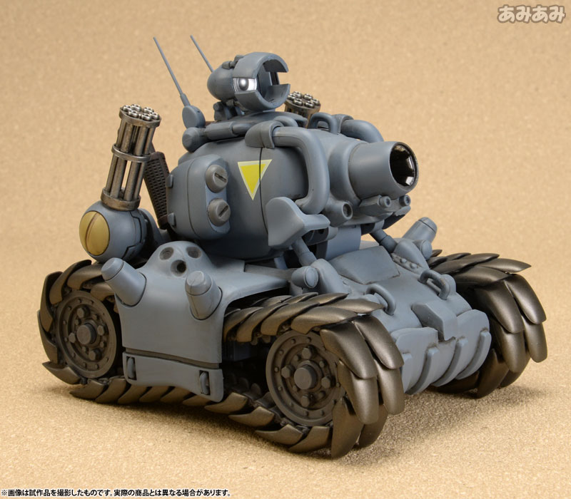 AmiAmi [Character & Hobby Shop] | SV-001 Metal Slug(Released)