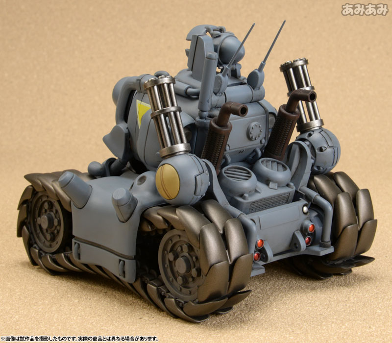 AmiAmi [Character & Hobby Shop] | SV-001 Metal Slug(Released)