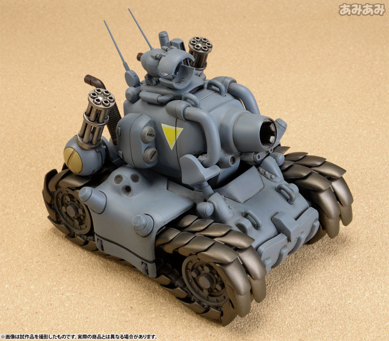AmiAmi [Character & Hobby Shop] | SV-001 Metal Slug(Released)