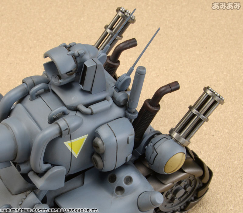 AmiAmi [Character & Hobby Shop] | SV-001 Metal Slug(Released)