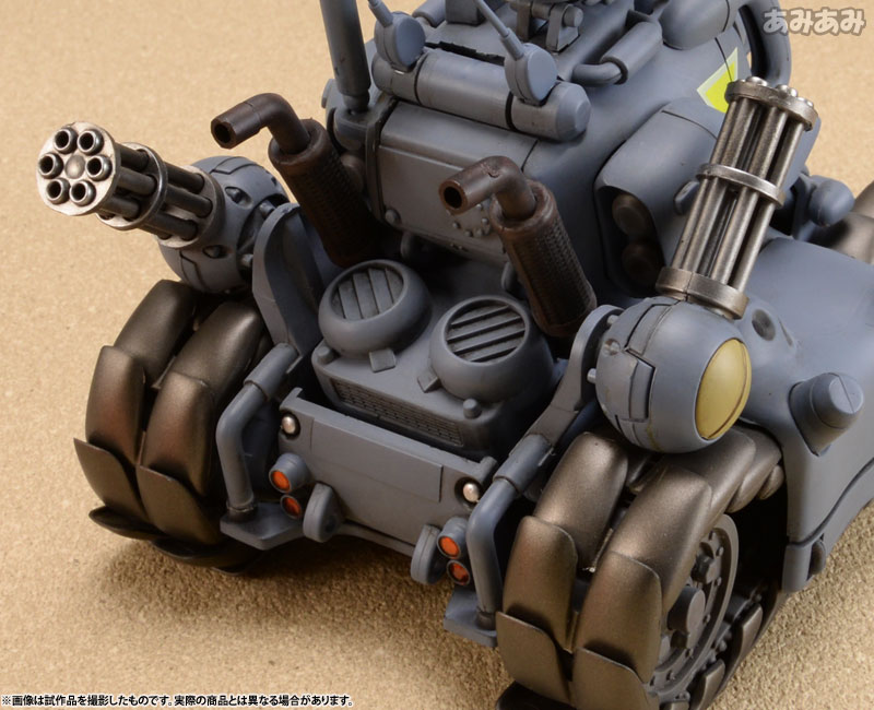 AmiAmi [Character & Hobby Shop] | SV-001 Metal Slug(Released)