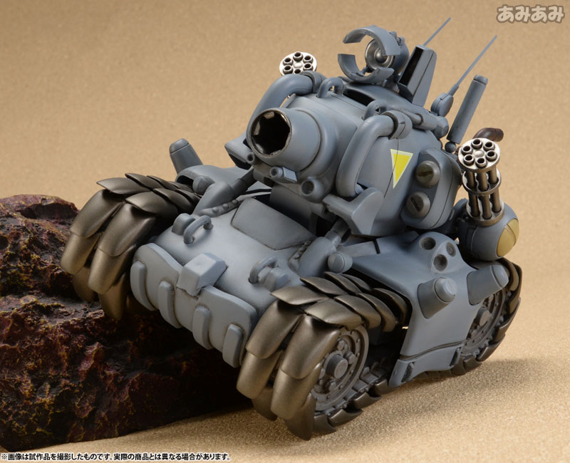 AmiAmi [Character & Hobby Shop] | SV-001 Metal Slug(Released)