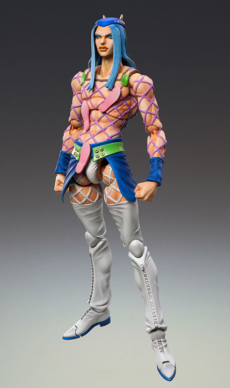 Super Action Statue Diver Down (JoJo's Bizarre Adventure Part 6 Stone  Ocean) (Reissue)