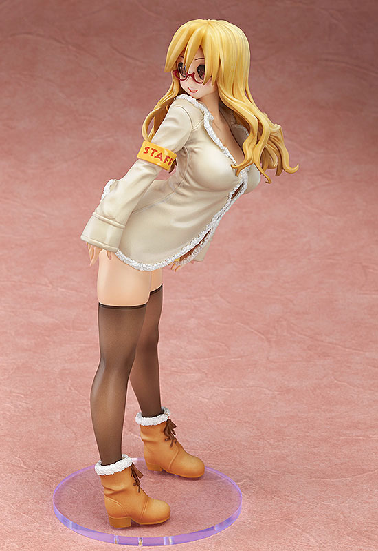 AmiAmi [Character & Hobby Shop] | Ishikei - Event Staff Girl 1/6