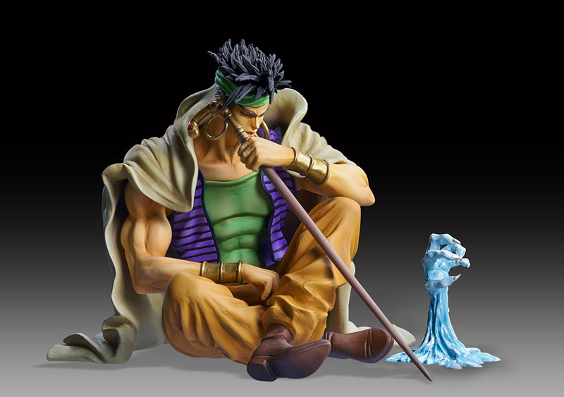  Statue Legend JoJo's Bizarre Adventure Part 3 54. Oingo &  amp; Boingo (prototype-colored supervision / Hirohiko Araki) about 190mm  PVC & amp; ABS-painted PVC Figure by Di Morutobene : Toys 