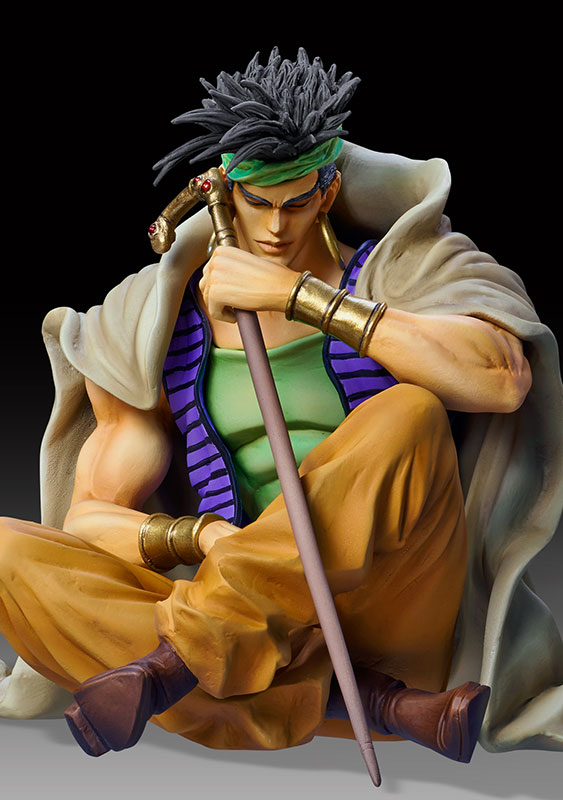  Statue Legend JoJo's Bizarre Adventure Part 3 54. Oingo &  amp; Boingo (prototype-colored supervision / Hirohiko Araki) about 190mm  PVC & amp; ABS-painted PVC Figure by Di Morutobene : Toys 