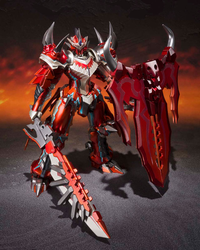 AmiAmi [Character & Hobby Shop] | Chogokin - Monster Hunter G