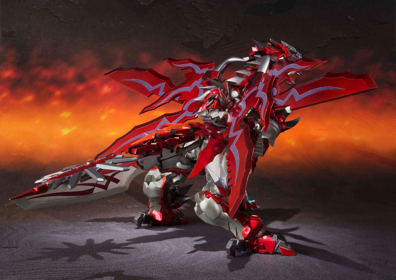 AmiAmi [Character & Hobby Shop] | Chogokin - Monster Hunter G