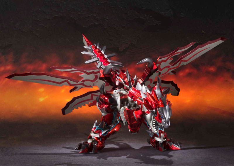 AmiAmi [Character & Hobby Shop] | Chogokin - Monster Hunter G