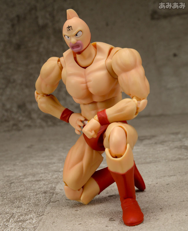 AmiAmi [Character & Hobby Shop] | S.H. Figuarts - Kinnikuman