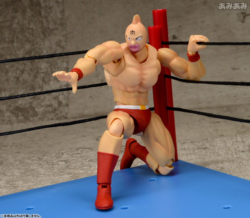 AmiAmi [Character & Hobby Shop] | S.H. Figuarts - Kinnikuman 