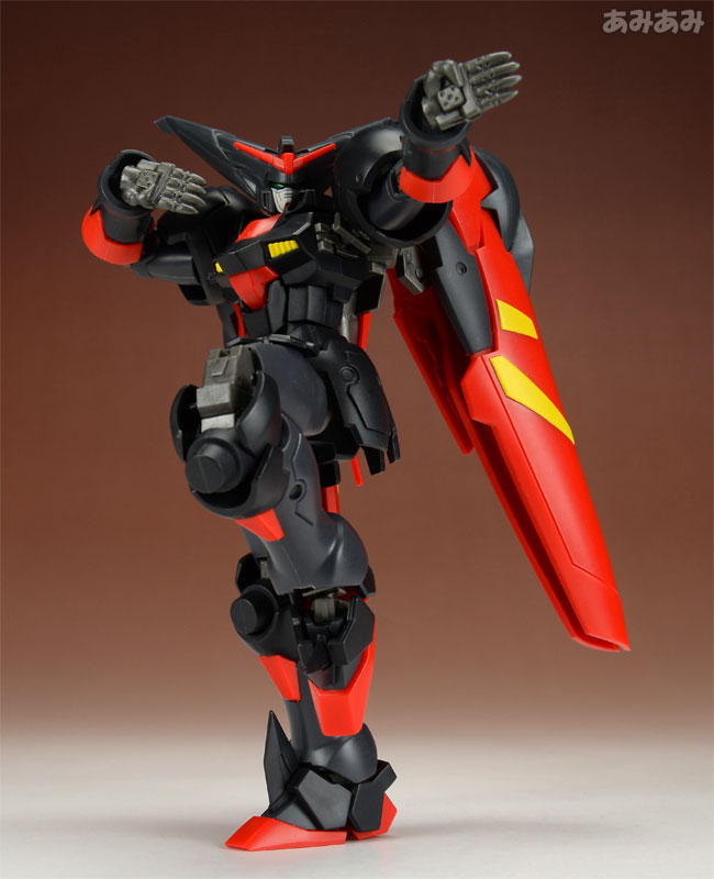 BANDAI ROBOT魂 MASTER GUNDAM Robot Spirits Master Gundam - ToyNewsI.com