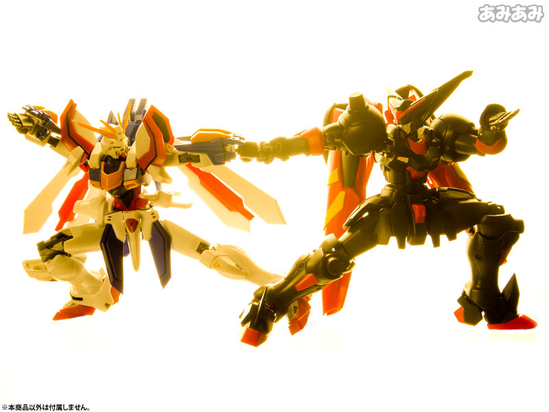 AmiAmi [Character & Hobby Shop] | Robot Spirits -SIDE MS- Master Gundam 