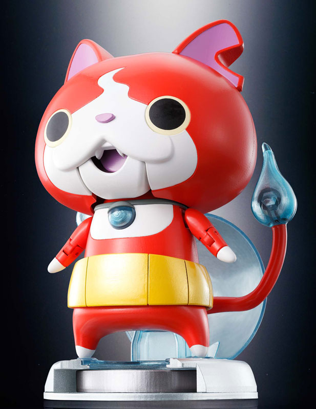 Yo-kai Watch. 6, Jibanyan Evolves