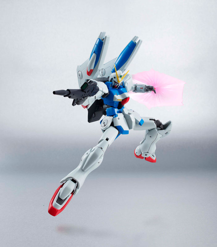 Amazon.com: Bandai Tamashii Nations Robot Spirits V Dash