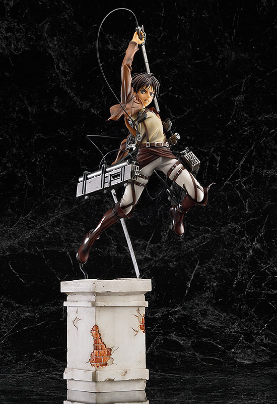 AmiAmi [Character & Hobby Shop] | Attack on Titan - Eren Yeager 1