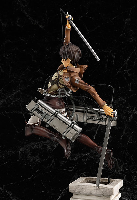 AmiAmi [Character & Hobby Shop] | Attack on Titan - Eren