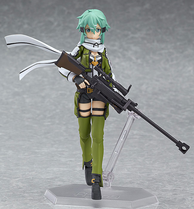 Sinon from Sword Art Online 2