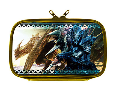 AmiAmi [Character & Hobby Shop] | 3DS/3DS LL Monster Hunter 4G 