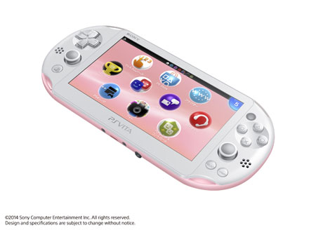 AmiAmi [Character & Hobby Shop] | PS Vita Console Wi-Fi Model 