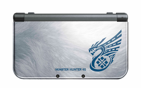 AmiAmi [Character & Hobby Shop] | New Nintendo 3DS LL Monster 