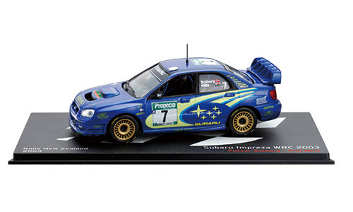 AmiAmi [Character & Hobby Shop] | Rally Car Collection Zenkoku