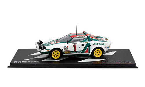 AmiAmi [Character & Hobby Shop] | Rally Car Collection Zenkoku Vol