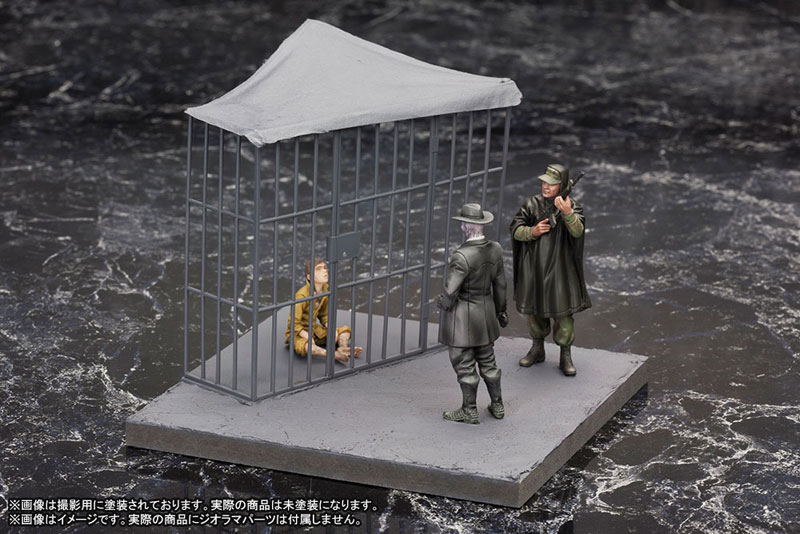AmiAmi [Character & Hobby Shop] | Metal Gear Solid V Ground Zeroes
