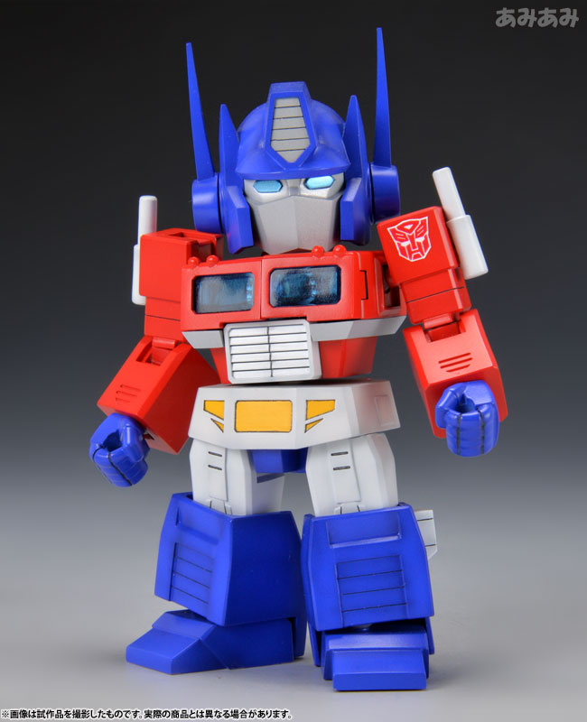 AmiAmi [Character & Hobby Shop] | D-Style - Transformers Convoy