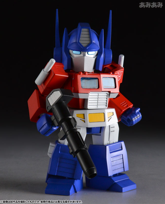 AmiAmi [Character & Hobby Shop] | D-Style - Transformers Convoy 