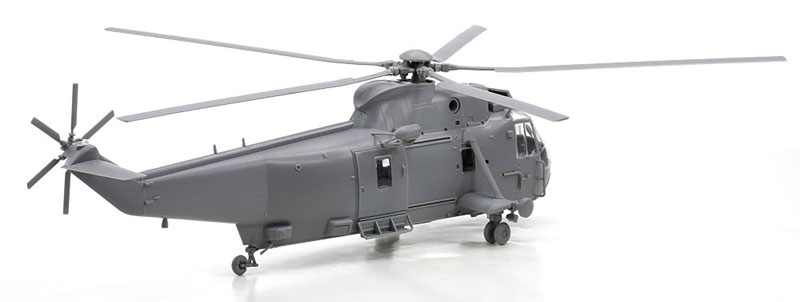 AmiAmi [Character & Hobby Shop] | 1/72 West Land WS-61 