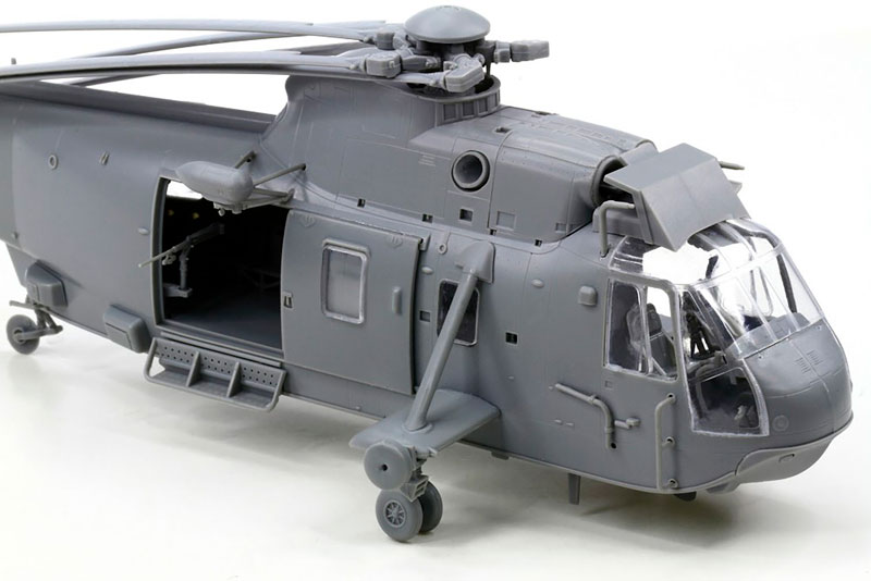 AmiAmi [Character & Hobby Shop] | 1/72 West Land WS-61 