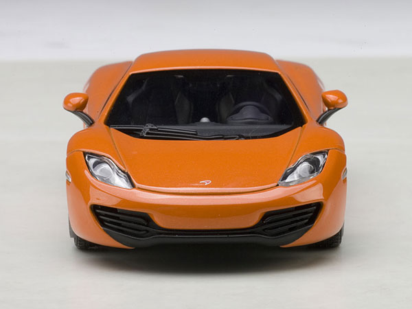 AmiAmi [Character & Hobby Shop] | 1/43 Diecast Model Car McLaren MP4-12C ( Orange)(Released)