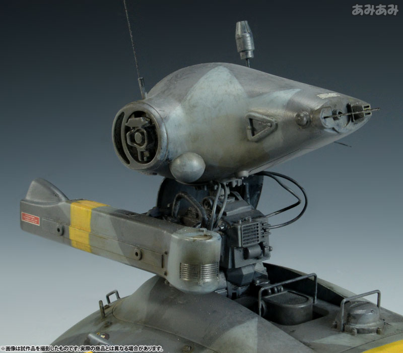 AmiAmi [Character & Hobby Shop] | Maschinen Krieger SK362