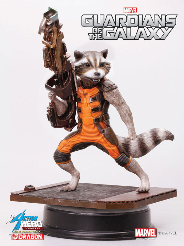 Guardians of the Galaxy 1:9 Action Hero: Star Lord