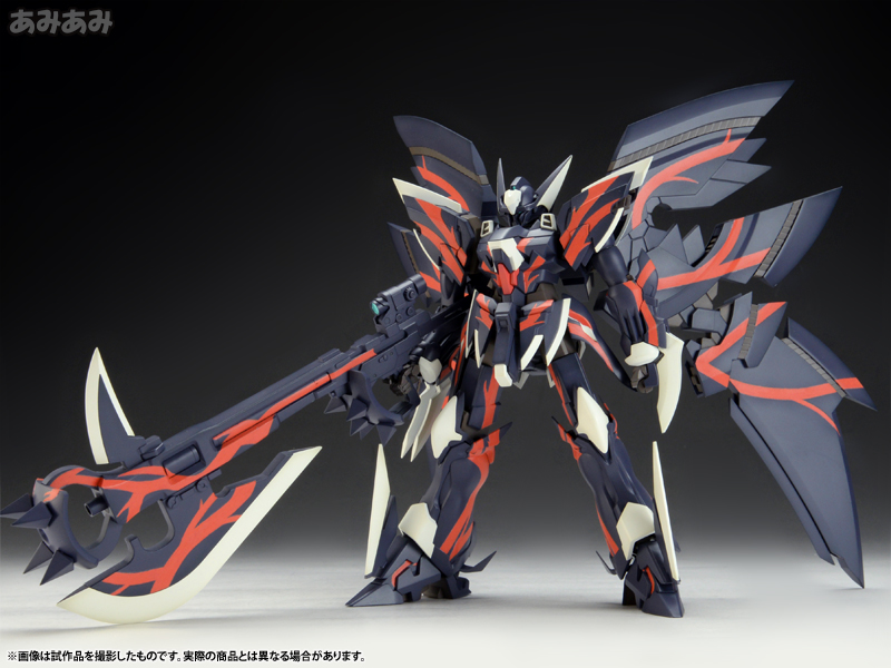 1/144 ガリルナガン 「スーパーロボット大戦OG」 S.R.G-S AmiAmi [Character & Hobby Shop] | S.R.G-S Super Robot Wars OG