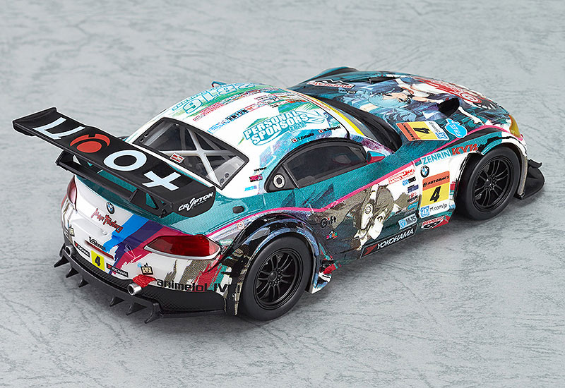 AmiAmi [Character & Hobby Shop] | 1/32 Racing Miku 2014 Ver