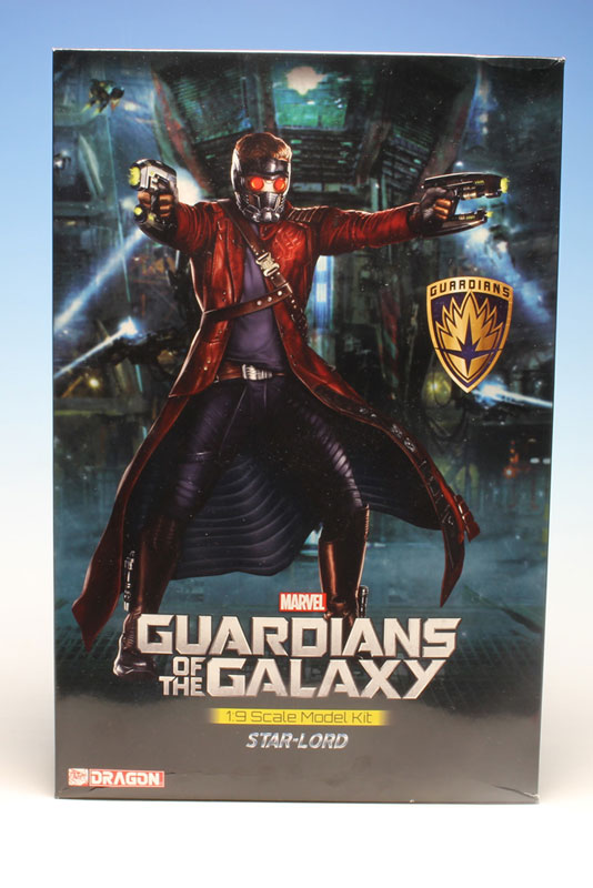 Guardians of the Galaxy 1:9 Action Hero: Star Lord