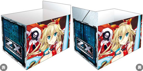 AmiAmi [Character & Hobby Shop] | Character Card Box Inner - Z/X 