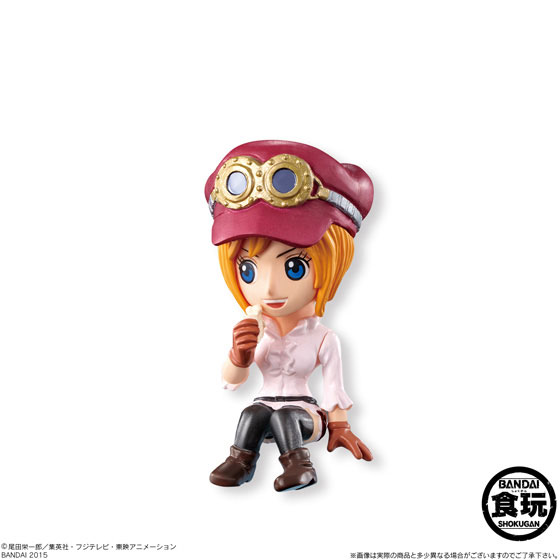 AmiAmi [Character & Hobby Shop] | ONE PIECE Collection Dressrosa