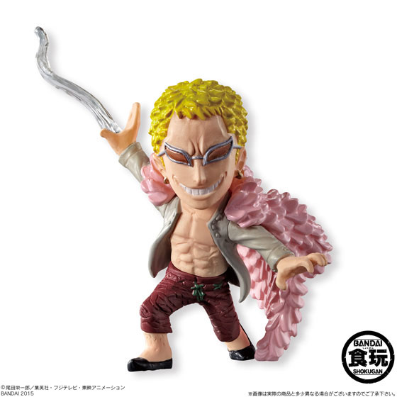 AmiAmi [Character & Hobby Shop] | ONE PIECE Collection Dressrosa
